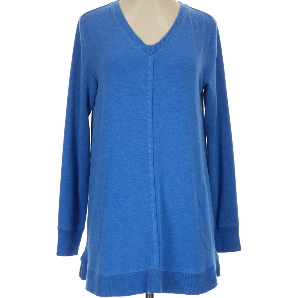 Soft Surroundings V Neck Sweater